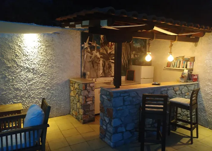 Skiathos Garden Cottages