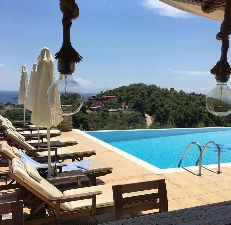 Skiathos Garden Aparthotel