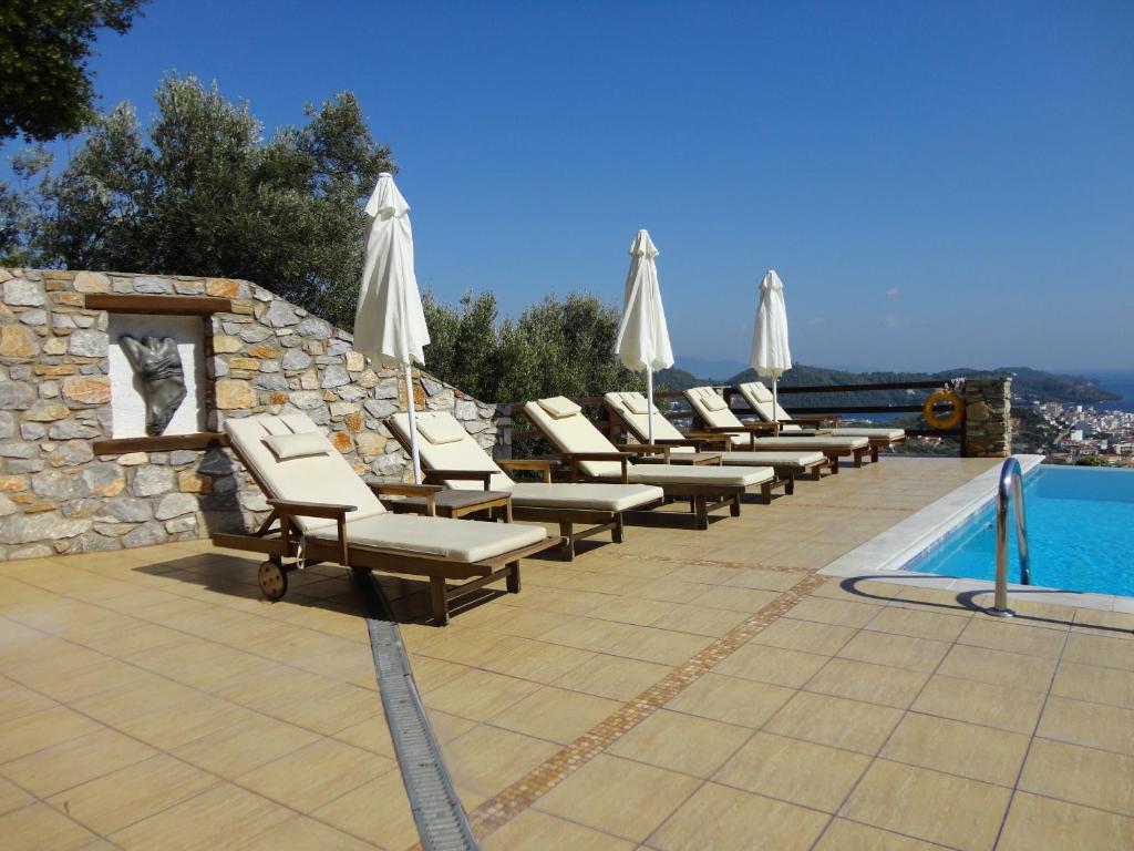 Garden 3* Città di Skiathos