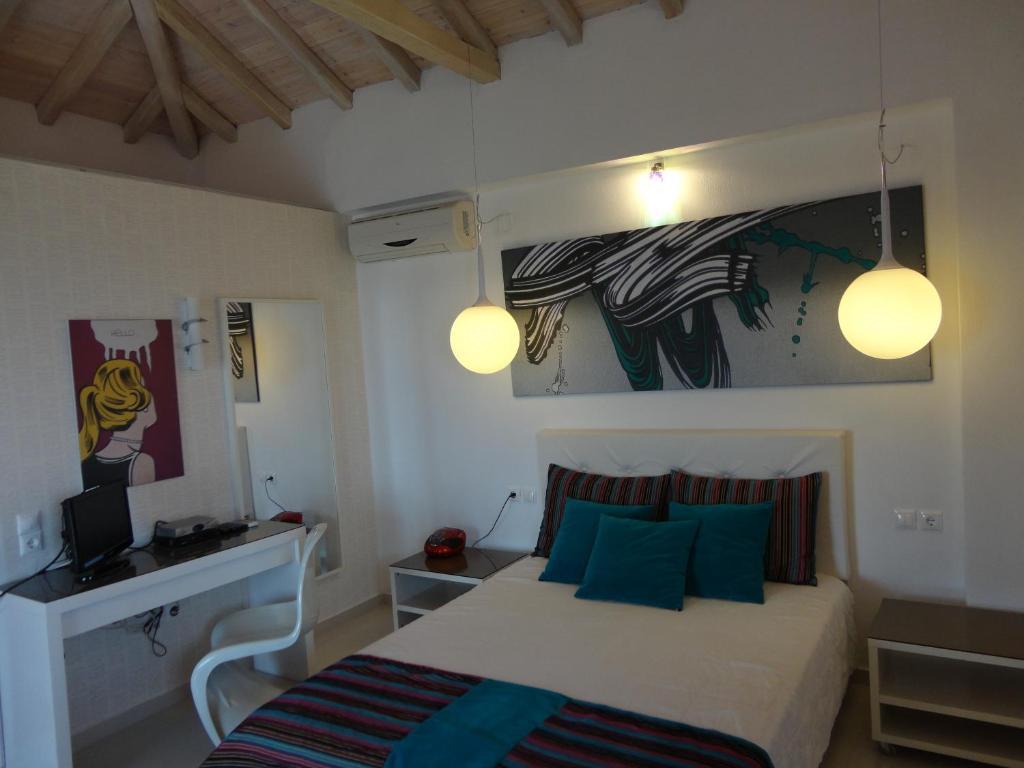 Garden Aparthotel Città di Skiathos